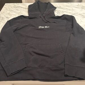Stick Bros hockey hoodie size M